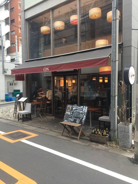 閉店 イタリアン Os 中目黒 イタリアン 食べログ