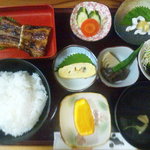 Ichikawa - いち川定食　１２００円