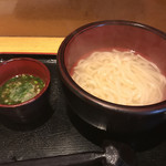 釜あげうどん はつとみ - 