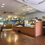 Taiyou No Kafe - 店内1♪