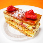 ピュイサンス - ミルフィーユ