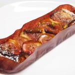 ピュイサンス - タルト　カンパーニュ　フィグ