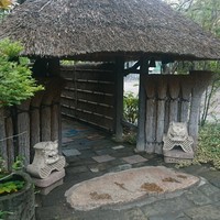 九つ井 本店 - 最初の入口です
