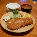 とんかつ かつせい - 