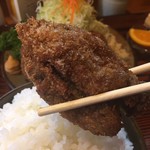 とんかつ一幸 - 