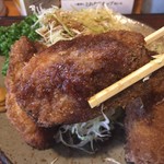 とんかつ一幸 - 