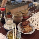 みそだれやきとり かんちゃん - 