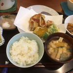 Hottomamma - 2018.07.20 お肉ランチ