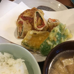 Hottomamma - 2018.07.20 お肉ランチ アップ