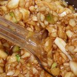 らーめんでぽっと - ニンニク