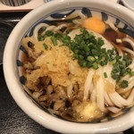 手打うどん 長谷沼 - 