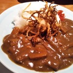 Shikishunsai Ariki - カレーライス(小)