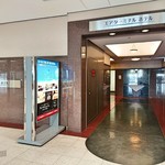 シェーン ヴァッサー - エレベーターで１Ｆに降りました