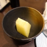 大阪 もつ鍋 PLay - デザート的な