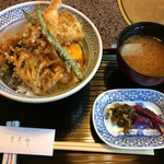 割烹 天ぷら 三太郎 - 