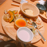 旬菜食健 ひな野 - 