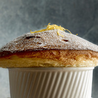 SOUFFLE FOR TWO　スフレ各種 チョコレート、グランマニエ、レモン、ラズベリー