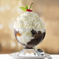 MORTON’S LEGENDARY SUNDAE　モートンズレジェンダリーサンデー