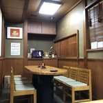 みや川 - 店内