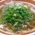 もっこす - ラーメンアップ◎