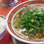 もっこす - ラーメンとごはん◎