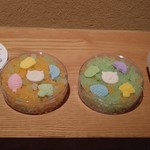 UCHU wagashi - 