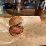 BAREBURGER - 