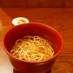 Soba Sasuga - 