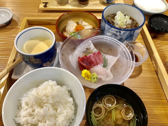 旬を楽しく和み飯 てる 山形 和食 その他 食べログ