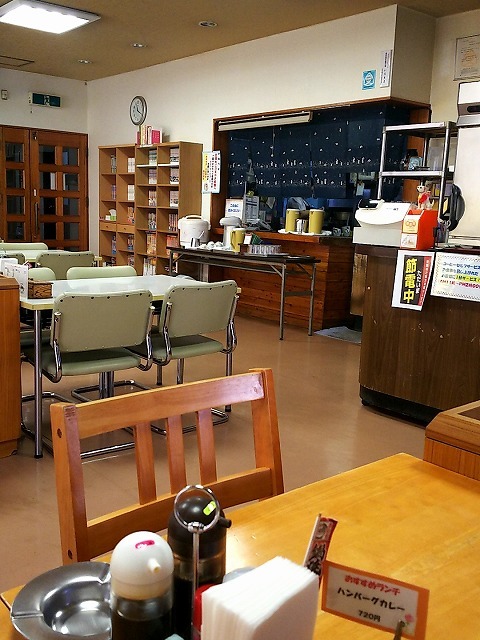 ニューむつみ - 北見（食堂）の写真