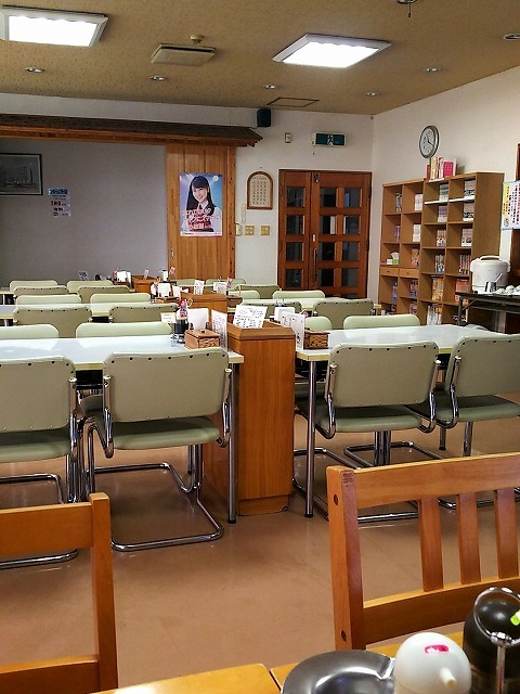 ニューむつみ - 北見（食堂）の写真