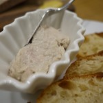 フレンチ食堂 iTToku - （2018/9月）豚のリエット