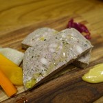 （2018/9月）パテドカンパーニュハーフ