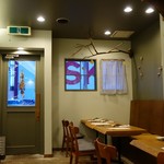 フレンチ食堂 iTToku - （2018/9月）店内