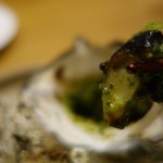 フレンチ食堂 iTToku - （2018/9月）サザエのブルゴーニュ風