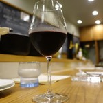 フレンチ食堂 iTToku - （2018/9月）特別なグラスワイン赤