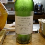 フレンチ食堂 iTToku - （2018/9月）小布施ワイナリー　純米吟醸　ヌメロシスサケエロティック