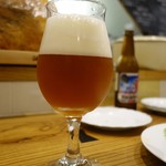 フレンチ食堂 iTToku - （2018/9月）ベアードブルーイング ライジングサンペールエール