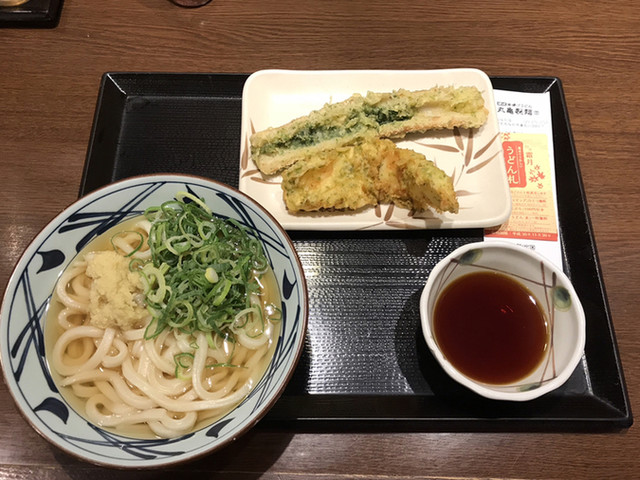 製 ひたちなか 丸亀 麺