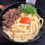 極楽うどん TKU - 