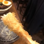 Oosaka Kushikatsu Tentekomai - 