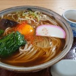 そば処信敬坊 - 