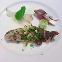 セミーナ - 魚たちの饗宴。素晴らしい旨さでした。。。