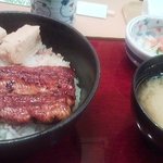 Washoku Daikoku - うな丼1400円