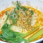 オーパスワン - 冷し坦々麺