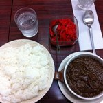 珈琲専門店 珈和世 - カレーセット