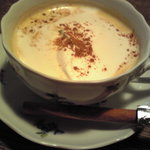 ROQUEFORT CAFE - シナモンミルクティー