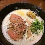 コジーナ邸 鶏白湯ラーメンと豪快な居酒屋料理＆鍋 - 