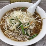 中華麺店 喜楽 - もやし麺 800円