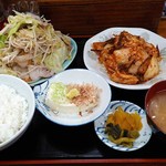 まりも食堂 - 料理写真: